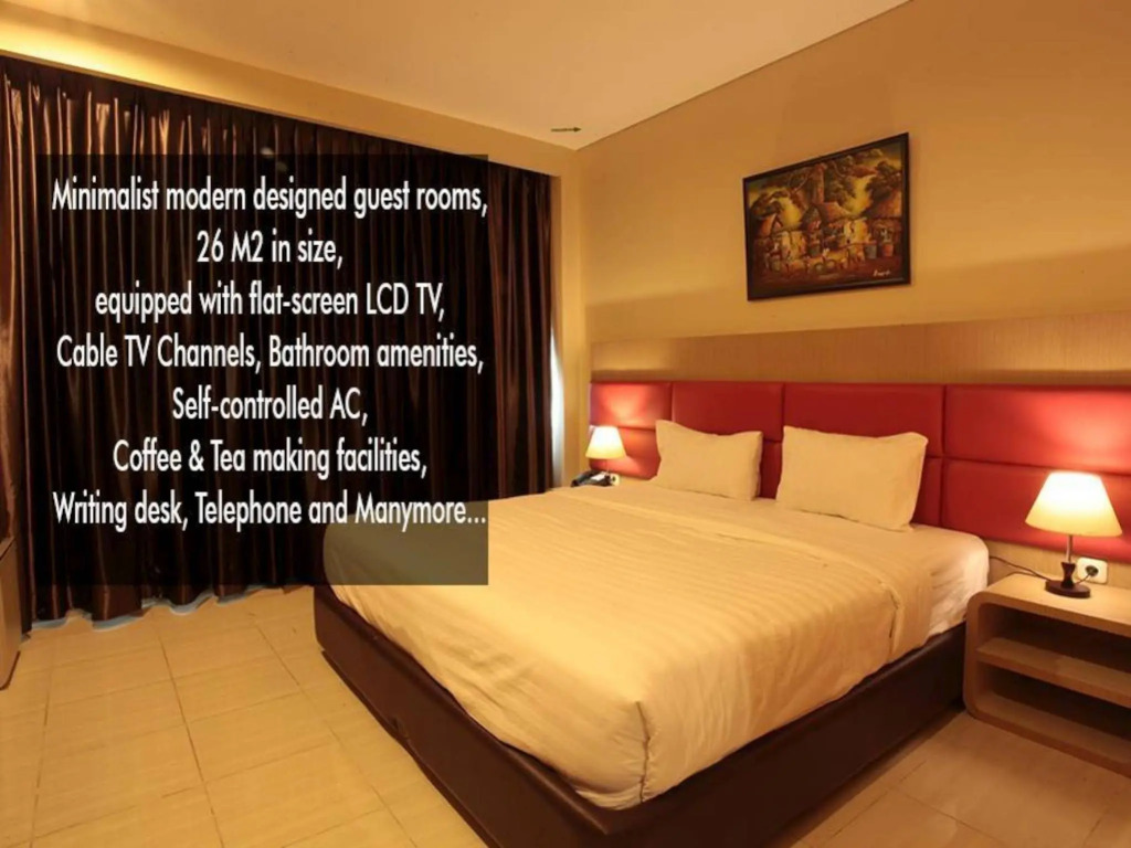 Asoka Luxury Hotel