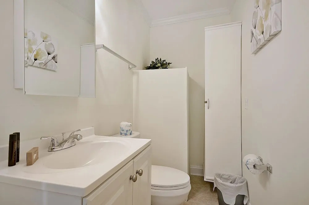New Listing! Historic In Downtown Charleston 5 Bedroom Home