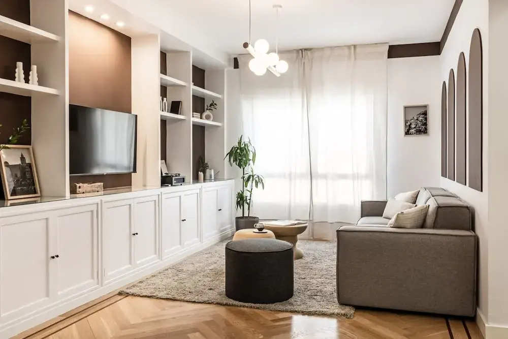 Arzano - 4 Bedrooms and Office in Castilla