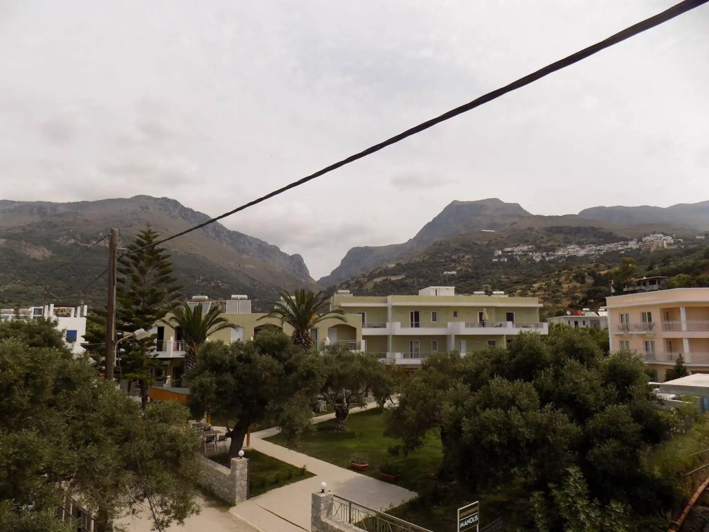 Manolis Apartments plakias