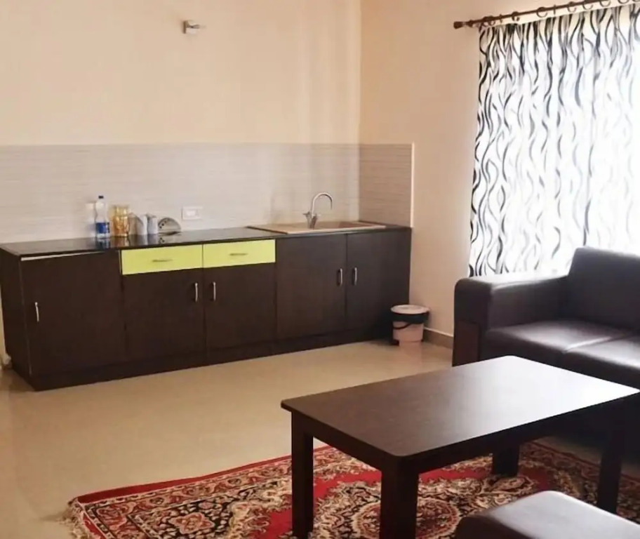 Tea Mount Suites