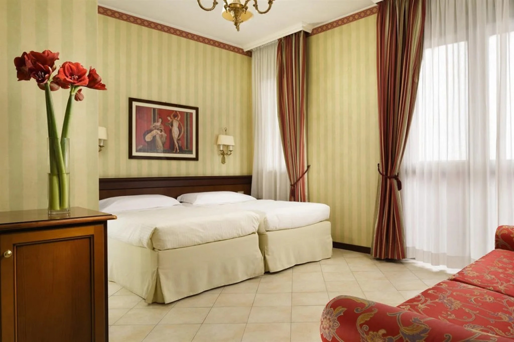 UNA Hotels Hotel & Residence Contessa Jolanda Milano