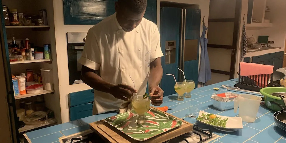 La Maison Bleue Lome