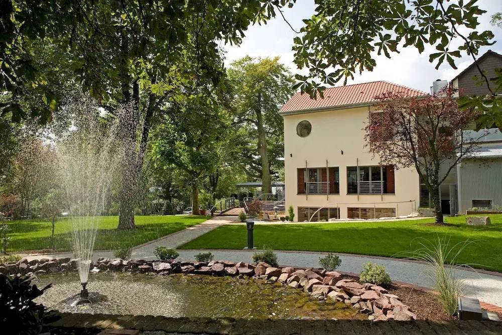 Parkhotel Albrecht