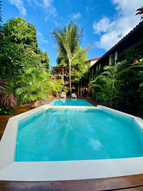 Pousada Agua de Coco