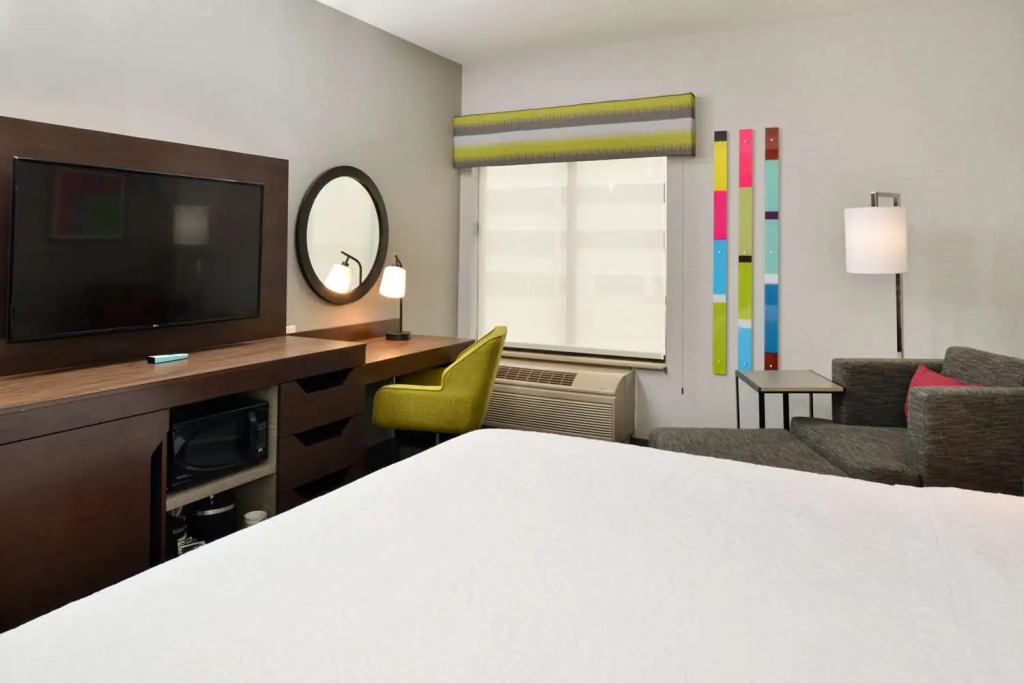 Hampton Inn San Francisco - Daly City