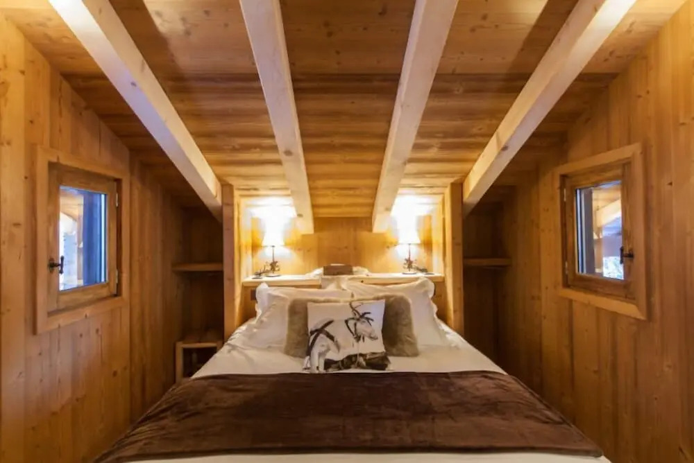 Cabane Entre Terre et Ciel