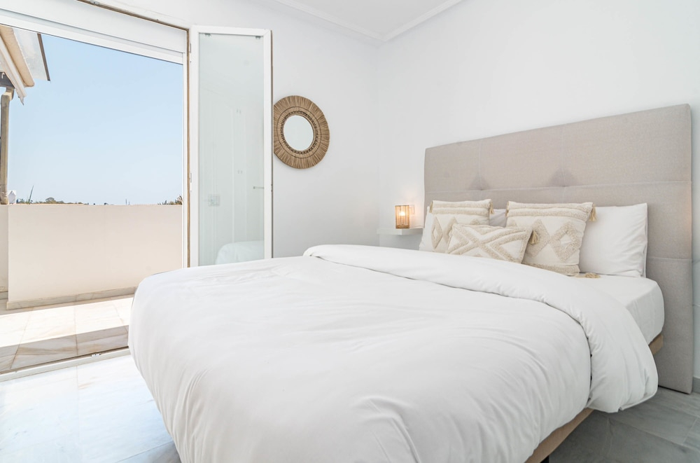 Tenis - Bright Bel-air Flat 2 Beds, 3 Terraces