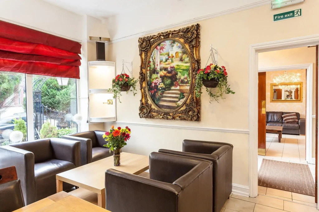 Roseview Alexandra Palace Hotel
