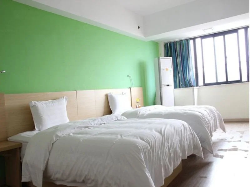 7 Days Inn Chengdu Zhaojue Temple Bus Station Branch