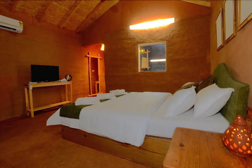 Seascape Eco Beach Resort