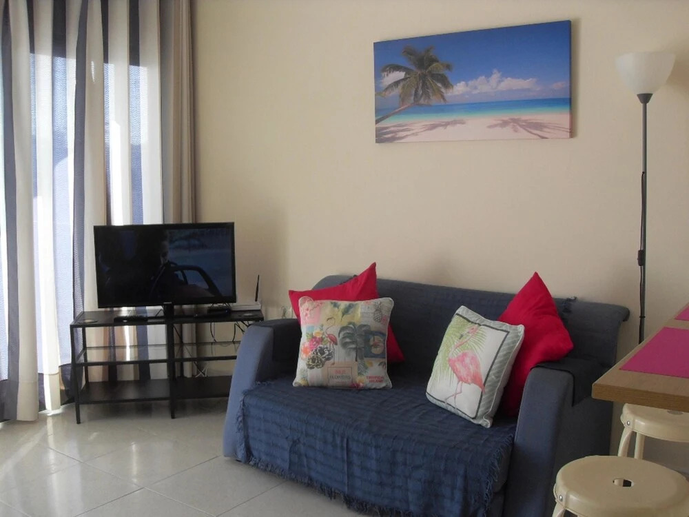 Apartment With one Bedroom in Puerto del Carmen, With Wonderful sea Vi