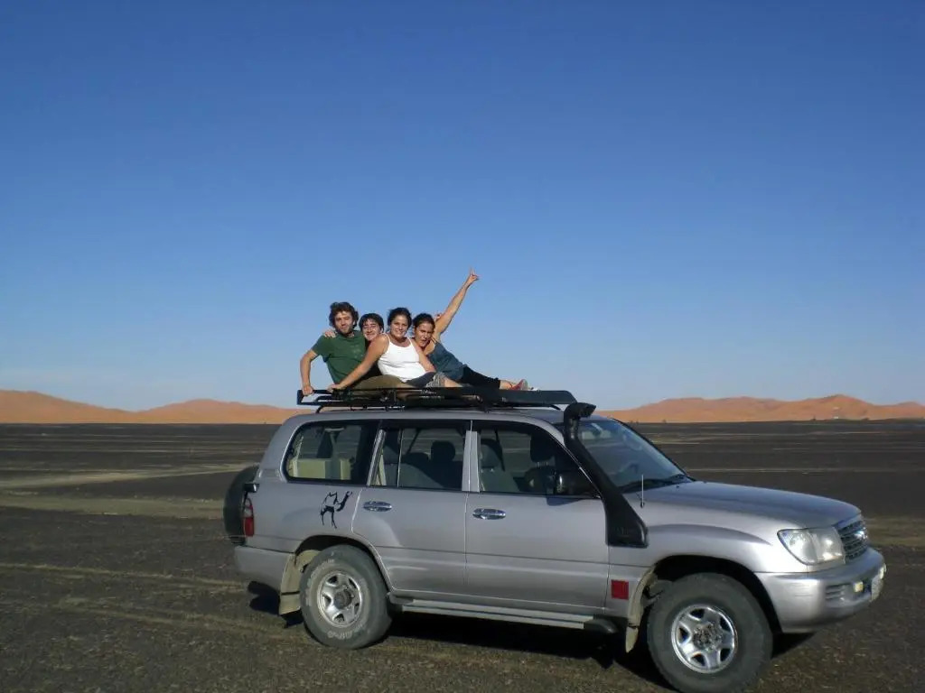 Dar Hassan Merzouga