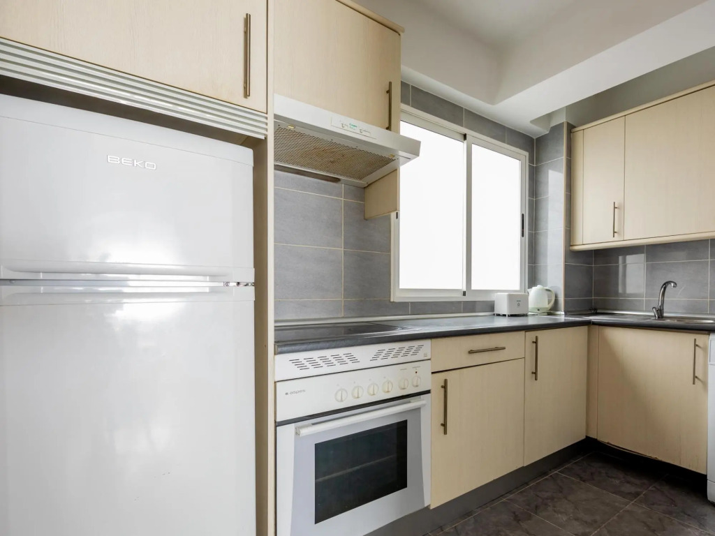 LA MERCED Apartment 32 2BT 1BR