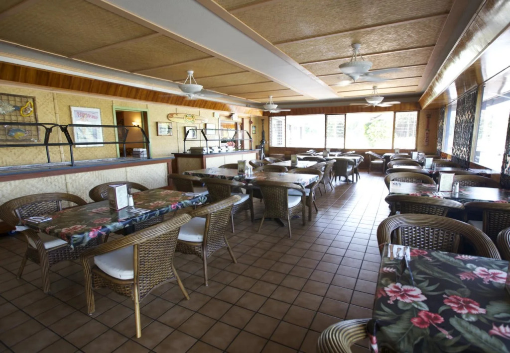 SCP Hilo Hotel