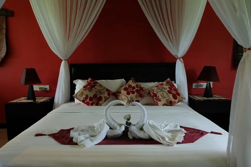 Raintree Beach & Golf Resort