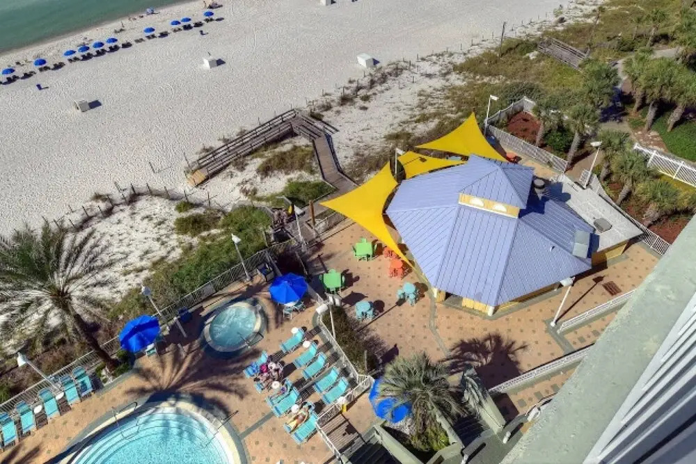 Boardwalk Beach Resort Unit 905