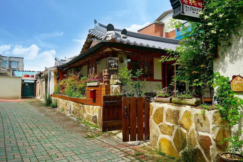 Gyeonggijeon Yeonga