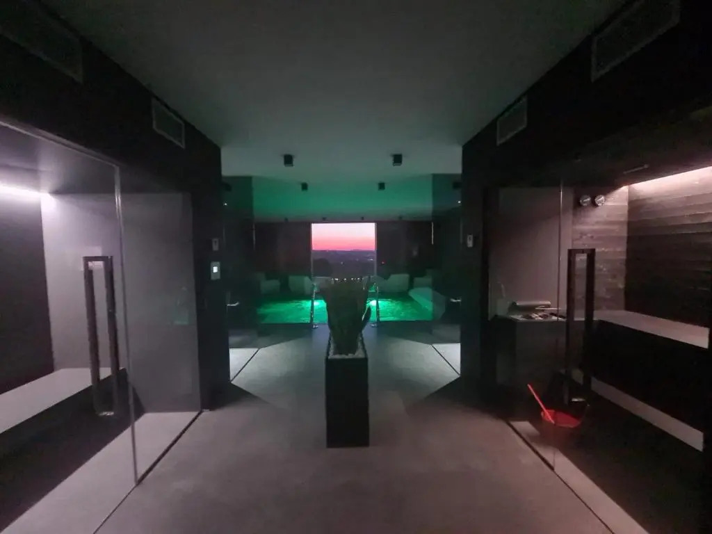 SUNSET SUITE SPA