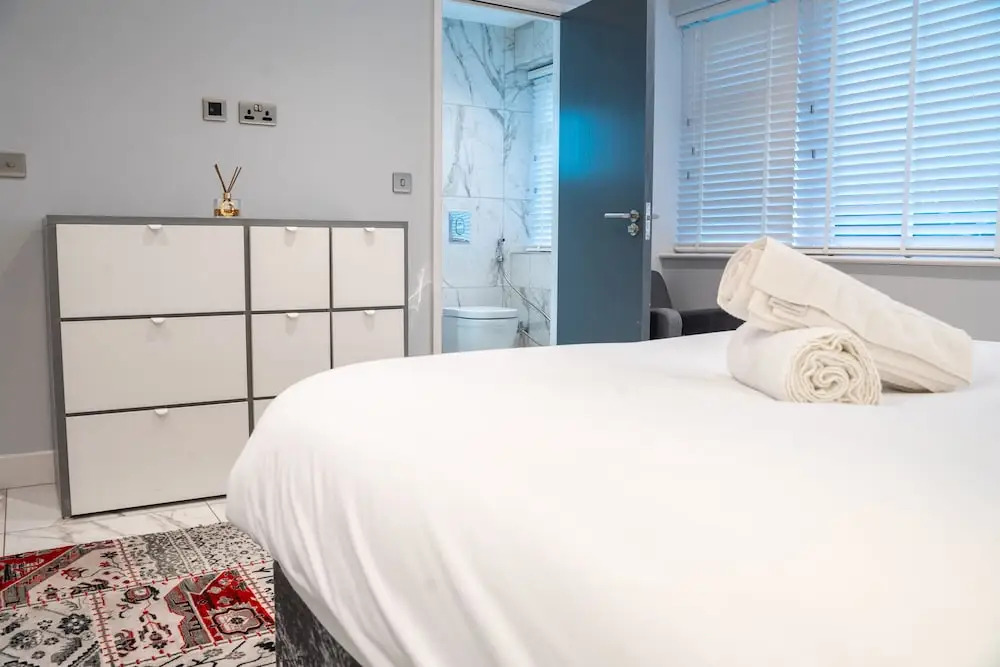Stunning 2-bed Ground Floor Flat in Birmingham