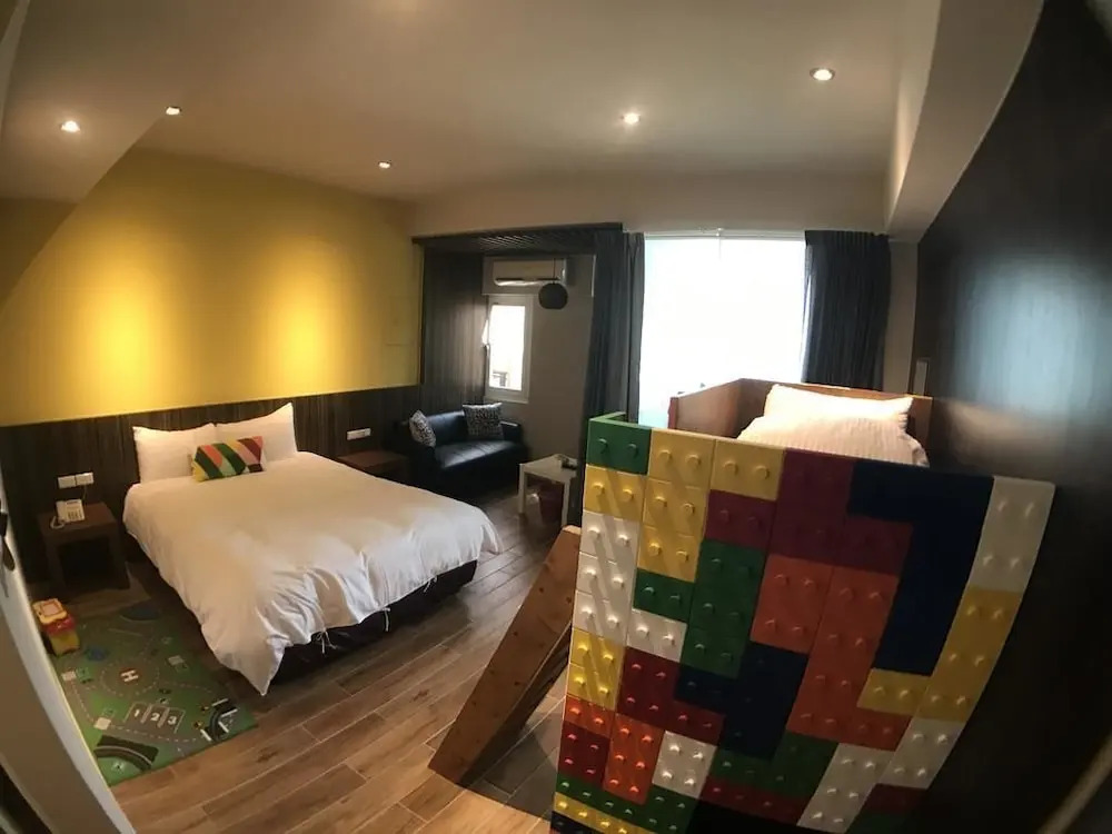 Changhong Du Jia Homestay