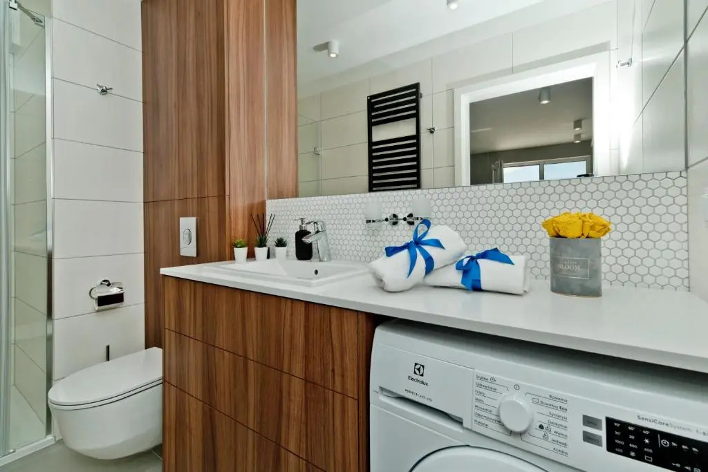 BlueApart Apartamenty Na Klifie