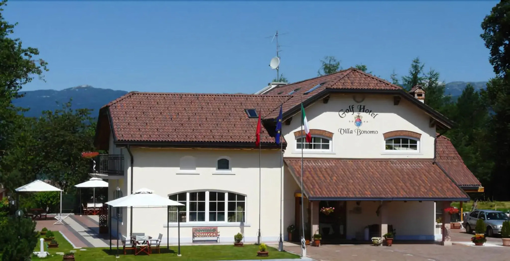 Villa Bonomo Charme Hotel