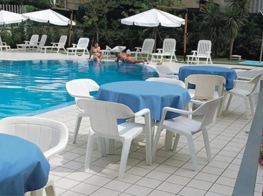 Sea Palace Hotel