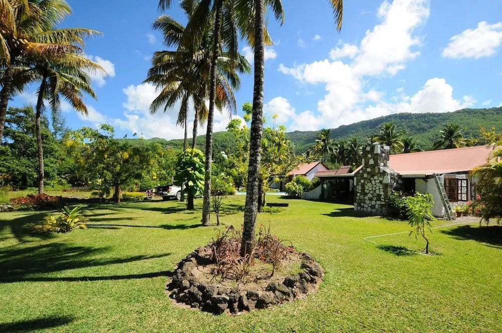Villa La Cocoteraie