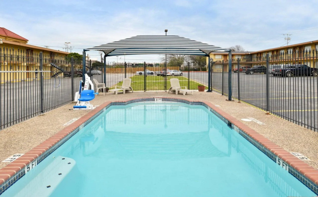 Americas Best Value Inn New Braunfels