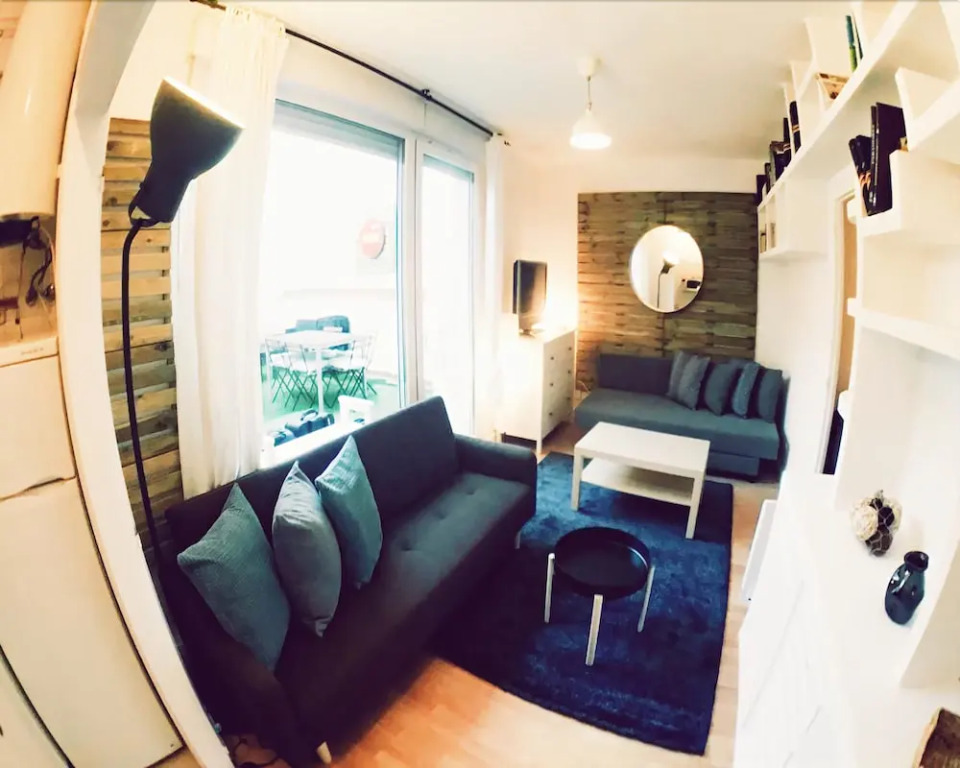 Lollipop Flats City Center Petite Suite III