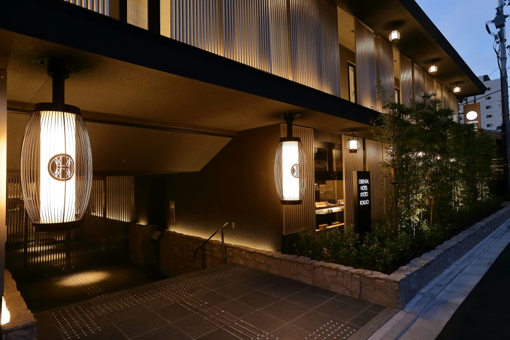 ORIENTAL HOTEL KYOTO ROKUJO