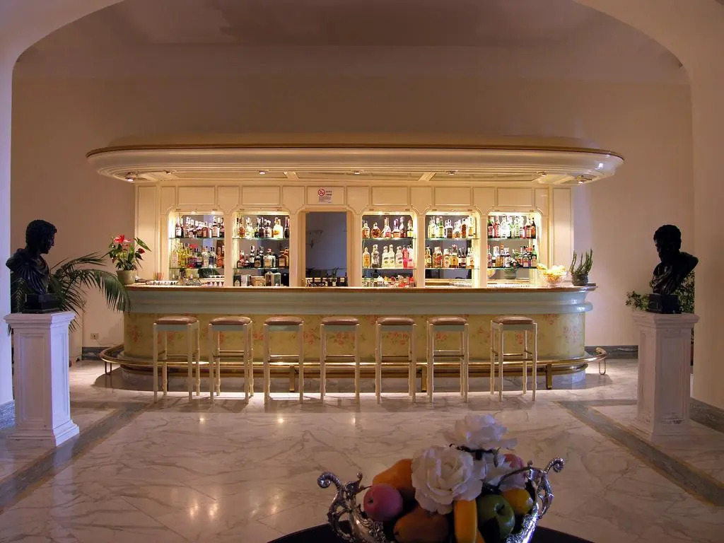 Grand Hotel Europa Palace Sorrento