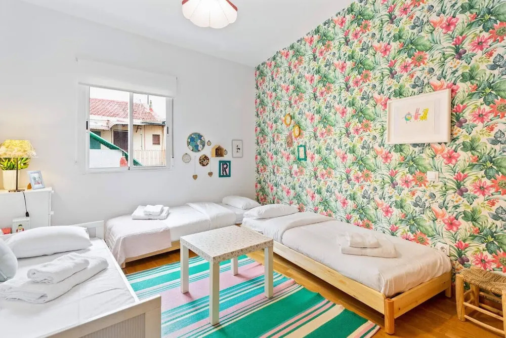 Lovely 1bed Apt, Sleeps 5 nr Puente de Vallecas