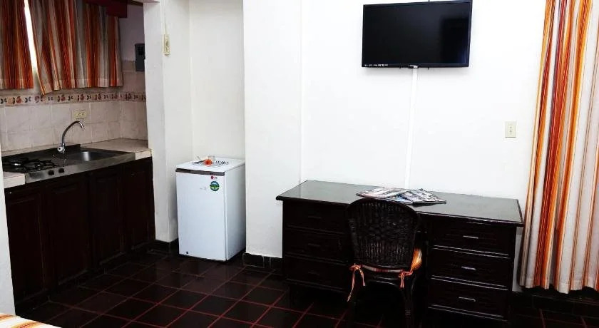 Apartahotel Millenium