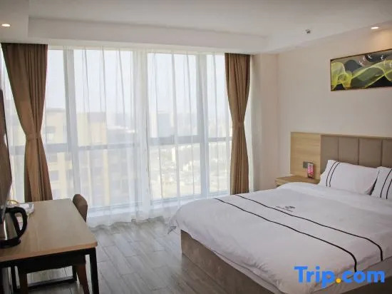 Xuzhou Yunjing Hotel (Normal College Tongshan Wanda Branch)