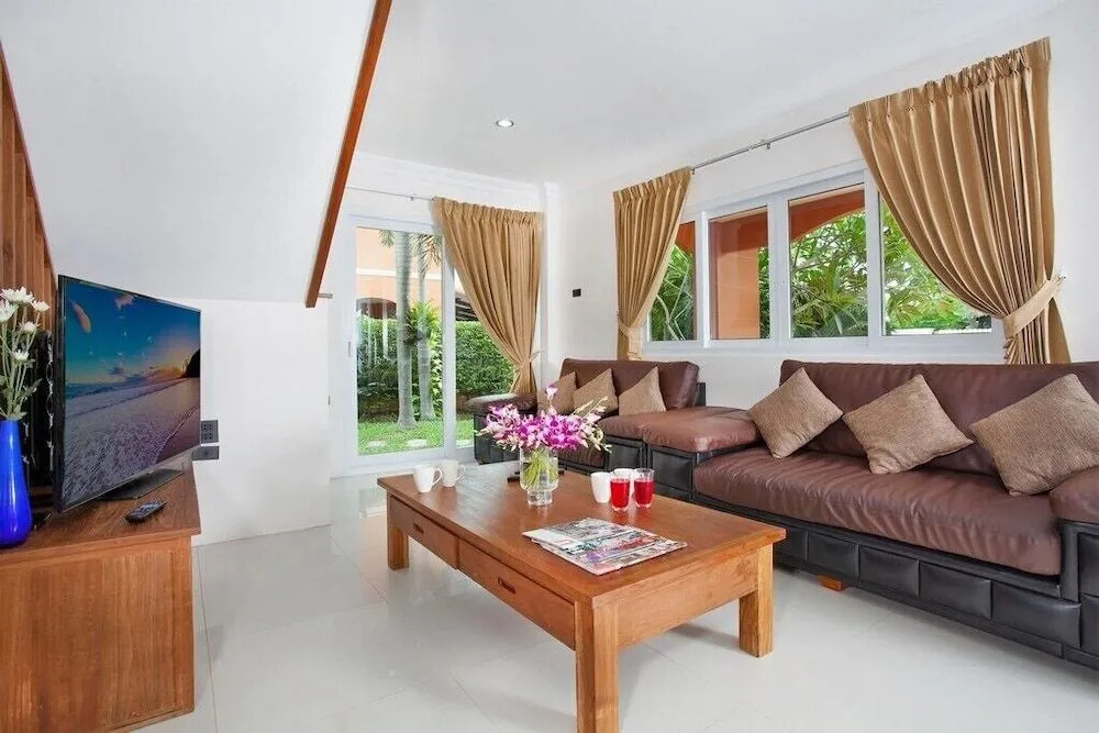 My Pattaya Villa