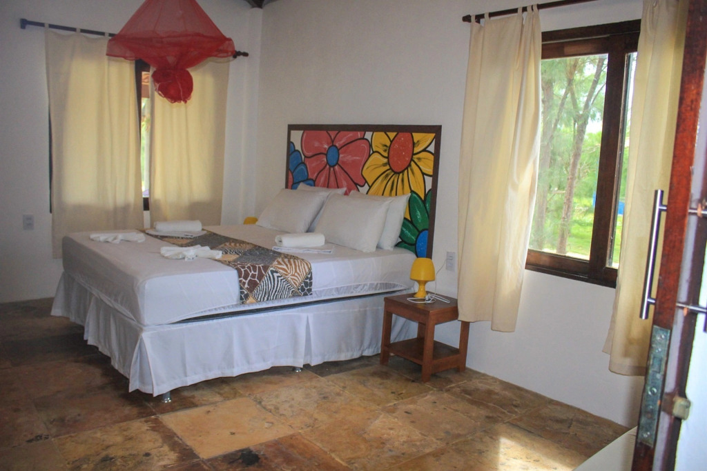 Hotel Vila Jardim Parajuru