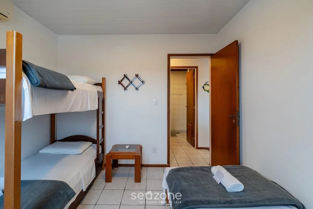 Apartments 150m From the Beach in Ponta das Canas - CND