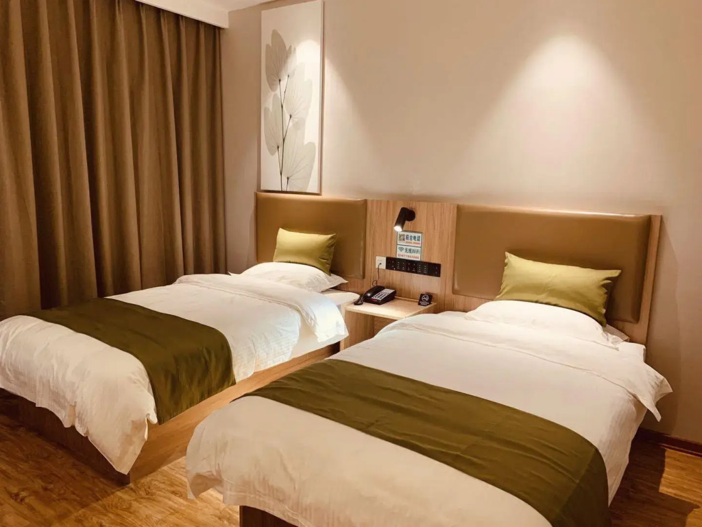 GreenTree Inn Hebei Xingtai Pingxiang County Jianshe Street