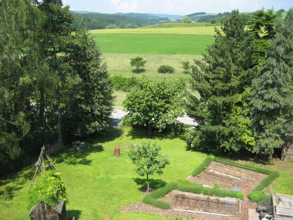 Holiday Apartment Lautertalblick