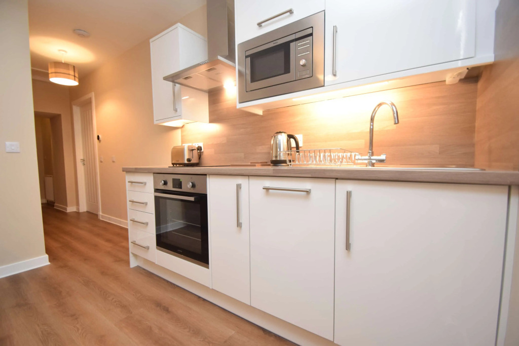 Rosedene Highland House - King Studio Apartment 4