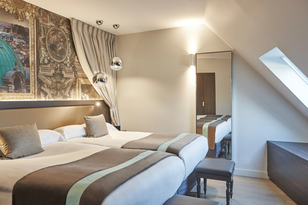 Hotel Indigo Paris - Opera by IHG