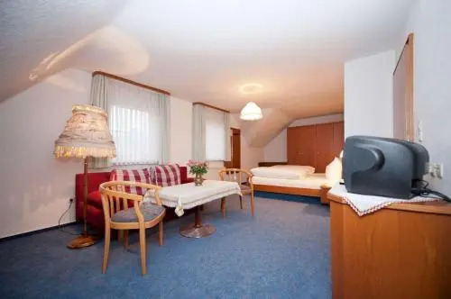 Landgasthof-Pension Ochsen