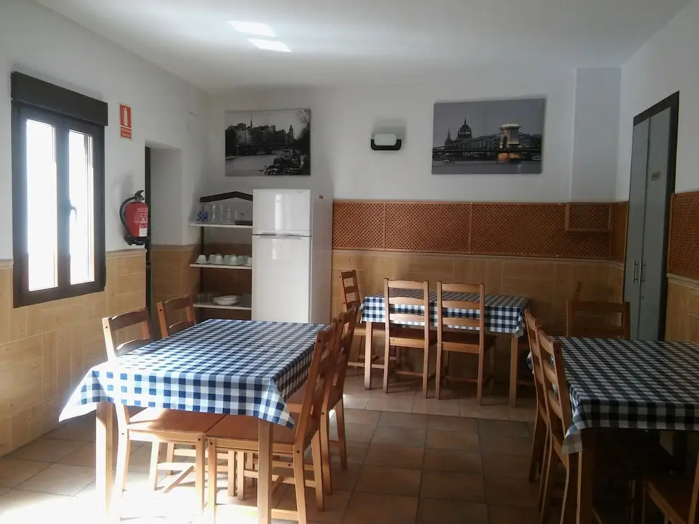 Albergue Juvenil Los Pascuales