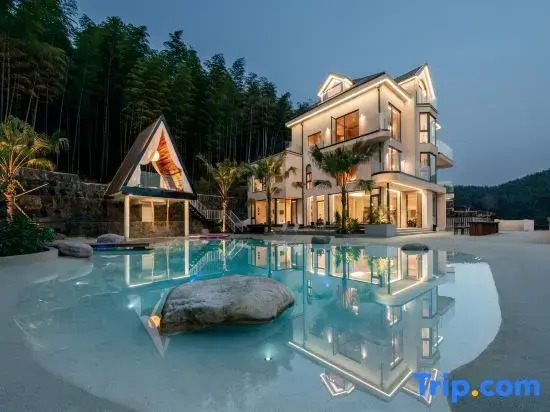 Aerie · Yangyue Bay | Semporna Qceana Healing Treehouse Boutique Stay