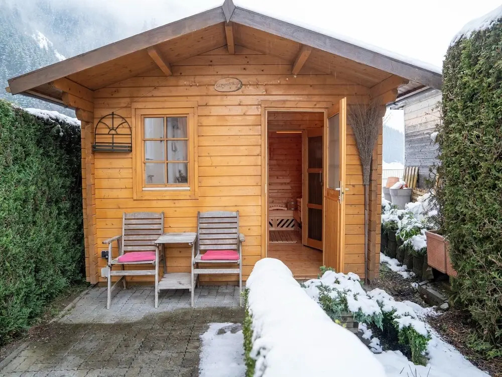 Holiday Home in Hollersbach im Pinzgau