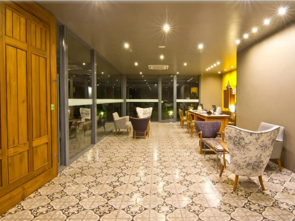 The Park Hotel