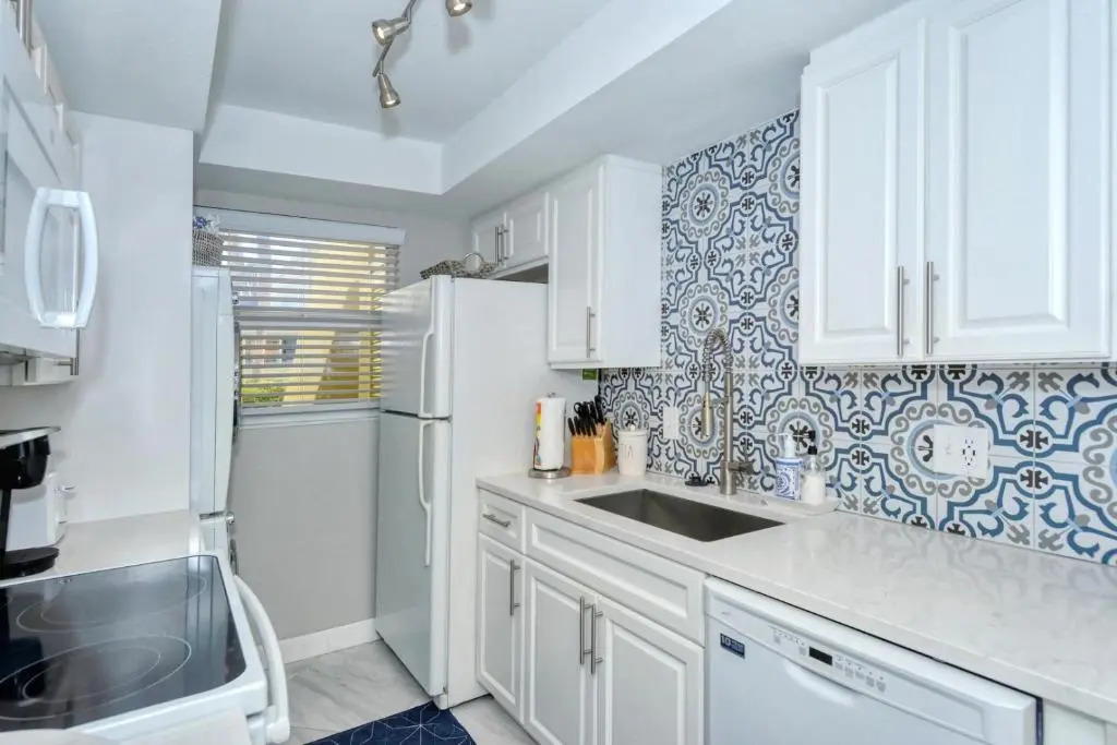 LaPlaya 108B Dream views of the Gulf from your private balcony or screened lanai just steps from the beach