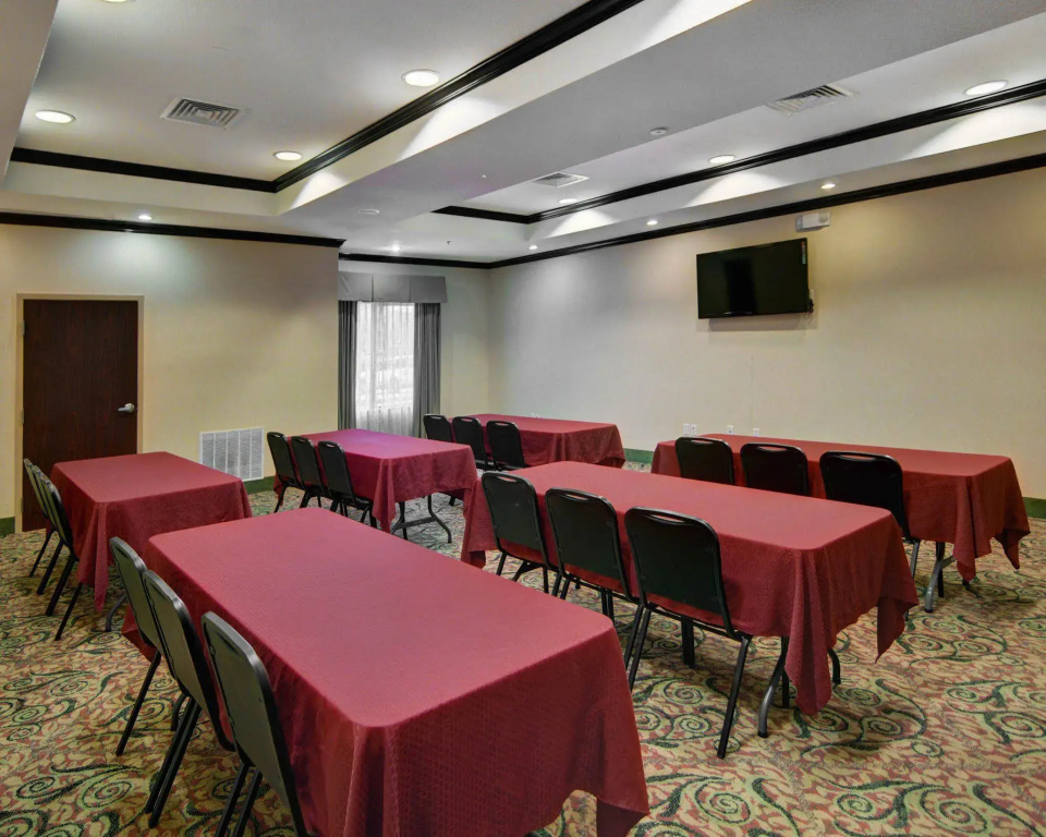 Motel 6 Fort Worth, TX – I-35 & I-20